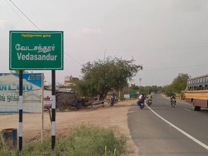 திண்டுக்கல் : கதவை தட்டிக்கொண்டே இருந்தும், மனைவி திறக்காததால் காவலர் தற்கொலை..