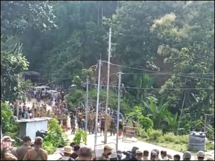 6 assam police personnel dead in Mizoram assam border dispute मिजोरम के साथ सीमा विवाद में असम के छह पुलिसकर्मियों की मौत, गृह मंत्री अमित शाह ने की दोनों राज्यों के मुख्यमंत्रियों से बात