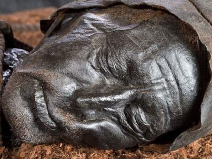 Tollund Man: 2,400-year-old body preserved in bog still contains remains of undigested last meal 2400 ஆண்டுகளுக்கு முந்தைய டோலண்ட் மனிதன் வயிற்றில் கெடாமல் இருக்கும் கடைசி உணவு: இது ஒரு மம்மி ஸ்டோரி..!