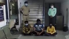 Gandhinagar: યુવતીને ખેતરમાં લઇ જઇ ત્રણ શખ્સોએ ગુજાર્યો બળાત્કાર, જાણો કેવી રીતે થયો ખુલાસો?