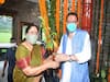 पुष्कर सिंह धामी ने सीएम हाउस में किया 'गृहप्रवेश', यहां रहने वाला कोई मुख्यमंत्री पूरा नहीं कर सका है कार्यकाल