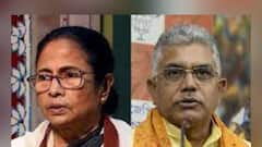 Dilip attacks Mamata: 'মোদিজির কাছে সাহায্য চাইতে যাচ্ছেন', মমতার দিল্লি সফরকে কটাক্ষ দিলীপের