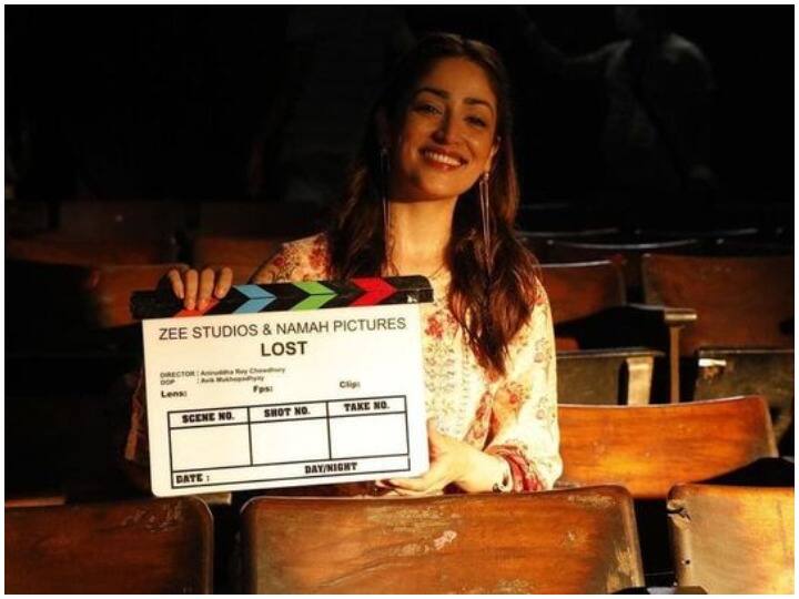 Yami Gautam starts shooting for Lost in Kolkata नई नवेली दुल्हन Yami Gautam ने शुरू की फिल्म ‘लॉस्ट’ की शूटिंग, सोशल मीडिया पर फैन्स को दिखाई शूटिंग की झलक