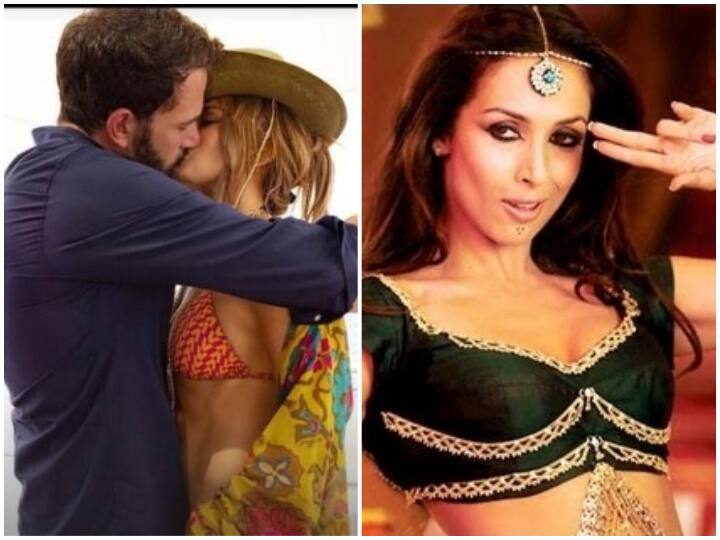 ‘Uff’ Malaika Arora Gushes Over Jennifer Lopez- Ben Affleck Kissing PIC; Hails Singer As Queen ‘Uff’! Malaika Arora Gushes Over Jennifer Lopez- Ben Affleck Kissing PIC; Hails Singer As Queen
