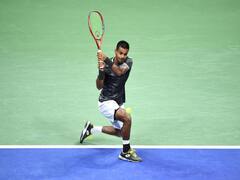 Tokyo olympics: டோக்கியோ ஒலிம்பிக்ஸ் : டென்னிஸ் ஒற்றையர் போட்டியில் சுமித் நகல் தோல்வி