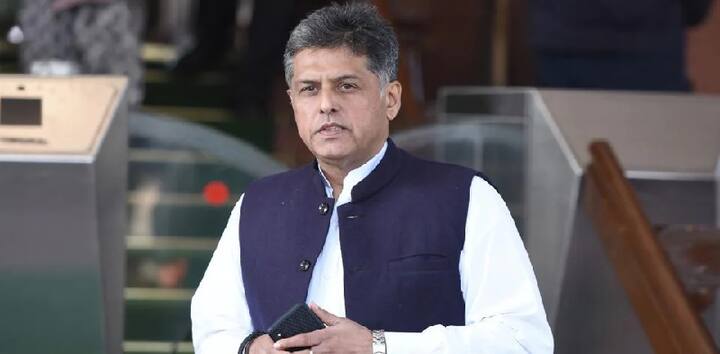 Manish Tewari Made A Big Claim, Said- Modi Government Can Increase The Number Of Seats In Lok ...