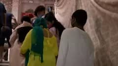 Sawan 2021: Devotees gather in large numbers at Gauri Shankar Mandir