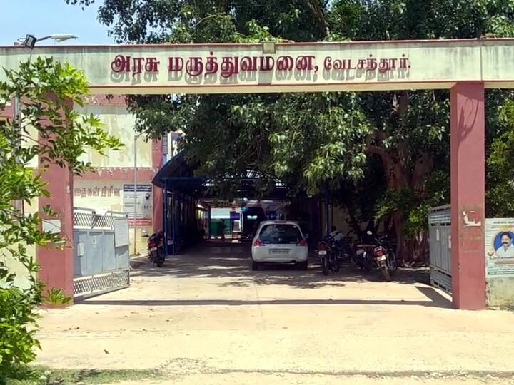 திண்டுக்கல் : கதவை தட்டிக்கொண்டே இருந்தும், மனைவி திறக்காததால் காவலர் தற்கொலை..