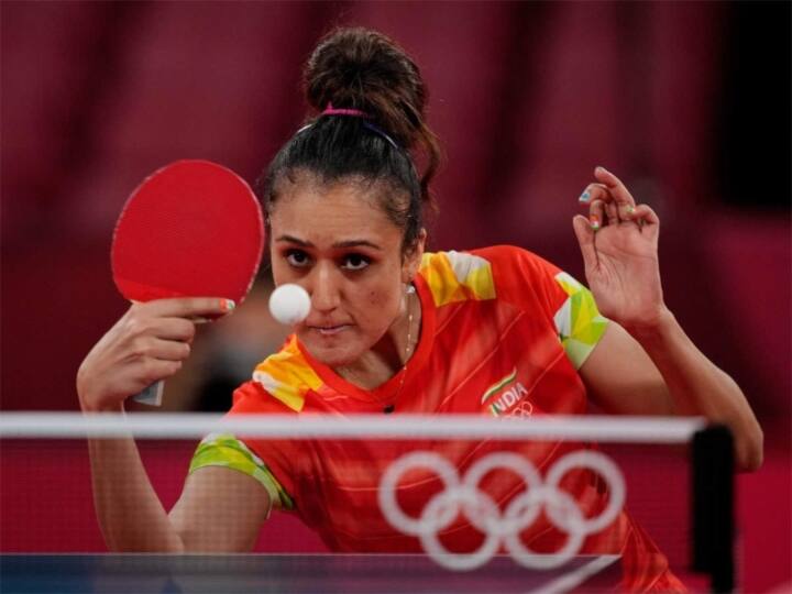 Tokyo Olympics: Table tennis women's singles India's Manika Batra loses 3rd round match against Austria's Sofia Tokyo Olympics: டோக்கியோ ஒலிம்பிக் டேபிள் டென்னிஸ் : மகளிர் ஒற்றையர் பிரிவில் மானிகா பட்ரா தோல்வி..!