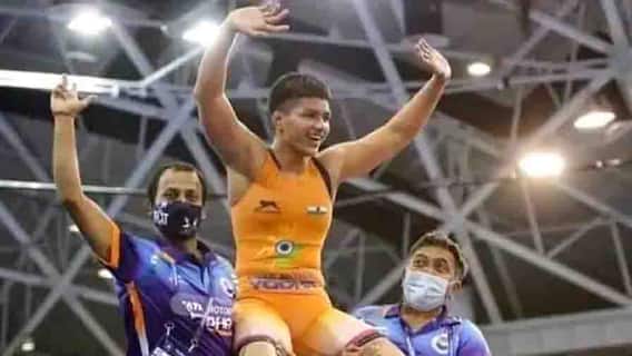 India wins Gold Medal: অলিম্পিক্সের মধ্যেই কুস্তির বিশ্ব চ্যাম্পিয়নশিপে পাঁচটি সোনা-সহ ১৩টি পদক জয় ভারতের