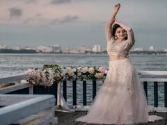 Actress Mahima Nambiar Photoshoot | ஆசையே வா வா ஆயிரம் காதலை ஐந்தே நொடியில் செய்வோம் பெண்ணே வா - மஹிமா நம்பியார் போட்டோஷூட்