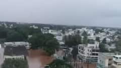 Maharashtra Rains: सांगली के एक हिस्से में 10 Feet तक जल भराव, घरों की पहली मंजिल तक पहुंचा पानी