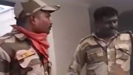 Delhi : दिल्लीतल्या Maharashtra Sadanला आग, राज्यपालांसाठी आरक्षित असलेल्या कक्षामध्ये आग