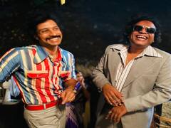 Actor John Vijay pics | சார்பட்டா பரம்பரை புகழ் டாடி ஜான் விஜய் ஸ்பெஷல் ஆல்பம்