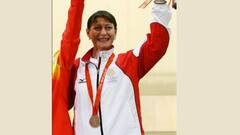 Nino Salukvadze : অলিম্পিক্স কিংবদন্তী নিনোর কীর্তি গোটা বিশ্বের কারও নেই