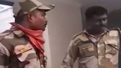 Maharashtra Sadan Fire : दिल्लीतील महाराष्ट्र सदनमध्ये आग, राज्यपालांसाठी आरक्षित कक्ष जळाला