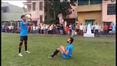 District News: কোভিড বিধি শিকেয় তুলে শেওড়াফুলিতে তৃণমূলের ফুটবল টুর্নামেন্ট