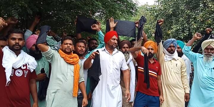 ਬਲਬੀਰ ਸਿੱਧੂ ਦਾ ਵਿਰੋਧ