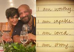 Mandira Bedi News: पति के निधन से दुखी मंदिरा बेदी ने पॉजिटव नोट के साथ की नए सप्ताह की शुरुआत