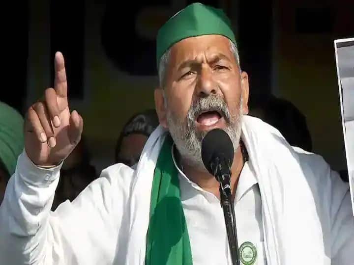 राकेश टिकैत की सरकार को धमकी, अगर मांग नहीं मानी तो लखनऊ को दिल्ली बना देंगे Farmers Protest: Rakesh Tikait said- if the demand is not accepted, then Lucknow will be made Delhi राकेश टिकैत की सरकार को धमकी, अगर मांग नहीं मानी तो लखनऊ को दिल्ली बना देंगे