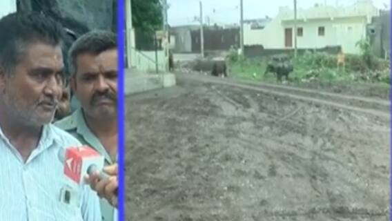 રાજકોટ: કાગદડી ગામમાં વરસાદના પગલે ભારે નુકસાન, 100 જેટલા પશુઓ તણાયા