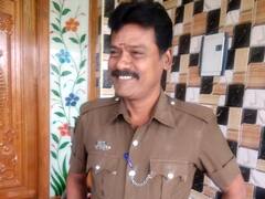 திண்டுக்கல் : கதவை தட்டிக்கொண்டே இருந்தும், மனைவி திறக்காததால் காவலர் தற்கொலை..