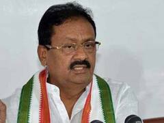 तेलंगाना के पूर्व मंत्री ने राष्ट्रपति को लिखा पत्र, सीएम का पैर छूने वाले 2 कलेक्टरों के खिलाफ कार्रवाई की मांग की