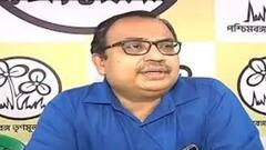 Phone Hacking Controversy: স্পাইওয়্যার বিতর্কে শুভেন্দু অধিকারীকে ‘পেগাসাস অধিকারী’ বলে কটাক্ষ কুণালের