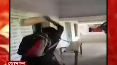 HS Examinees Protest: উচ্চমাধ্যমিকে অনুত্তীর্ণদের পাসের দাবিতে স্কুলে স্কুলে বিক্ষোভ