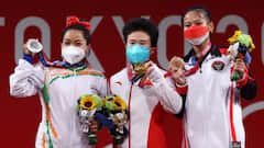 Tokyo Olympics: Chinese athlete who defeated Mirabai Chanu in weightlifting to undergo DOP test again