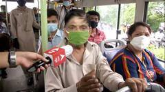 Delhi Unlock 8.0: Bus services resume with full capacity; Covid protocols being followed