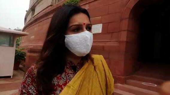 Priyanka Chaturvedi : सरकार आपली जबाबदारी पार पाडत नाहीय : प्रियांका चतुर्वेदी