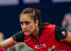 Indian Tennis Star Manika Batra ਦਾ ਓਲਿੰਪਿਕ ਦਾ ਸਫ਼ਰ ਖ਼ਤਮ