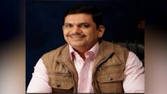 Manikrao Jagtap Passed Away : महाडचे माजी आमदार माणिकराव जगताप यांचं निधन ABP Majha