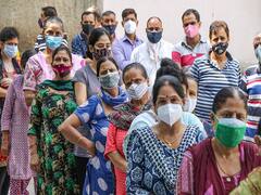 Coronavirus Cases: थमती जा रही कोरोना की रफ्तार, लगातार चौथे दिन 40 हजार से कम आए केस