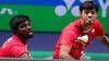 Tokyo Olympic 2020 Results: ব্যাডমিন্টনে বিশ্বের এক নম্বর জুটির কাছে পরাজয় চিরাগ-সাত্ত্বিকসাইরাজ়ের