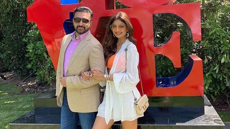 Sebi action on Raj Kundra and Shilpa Shetty રાજ કુન્દ્રા અને શિલ્પા શેટ્ટીને સેબીએ પણ લીધા ભીંસમાં, જાણો કેટલો ફટકાર્યો દંડ