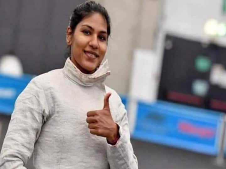Tokyo Olympics 2020 Live Bhavani Devi First Athlete From India To Win Fencing Match At Olympics Tokyo Olympics: Bhavani Devi Wins India's First-Ever Fencing Match In History Of Olympics