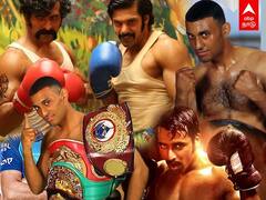 ரியல் Dancing Rose யார் தெரியுமா? | NaseemHamed | | Real dancing rose | Sarpatta | Shabeer|