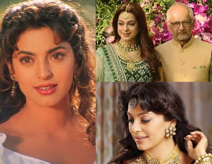 बॉलीवुड एक्ट्रेस जूही चावला 80-90 के दशक में लोगों के दिलों पर राज करती थीं. उनकी खिलखिलाती हंसी और मुस्कुराहट के लोग दीवाने थे. इंडस्ट्री में बड़ा नाम और खूब सारा काम, करियर के पीक पर जूही ने अचानक 1996 में मुंबई के बिजनेसमैन जय मेहता से शादी रचा ली. लोगों ने कहा कि उन्होंने पैसों की वजह से बुड्ढे से शादी कर ली. लेकिन इतने सालों बाद जूही ने चुप्पी तोड़ी है