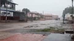 ગીરસોમનાથમાં સવારથી જ વરસાદ શરૂ, ખેતરોમાં ખેતીના પાકને નવું જીવનદાન મળ્યું