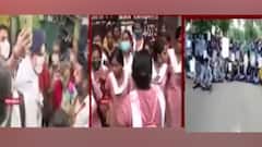 HS Result Controversy: কোথাও পাস, কোথাও নম্বর বাড়ানোর দাবি, উচ্চ মাধ্যমিকের রেজাল্ট নিয়ে বিক্ষোভের সুর সর্বত্রই