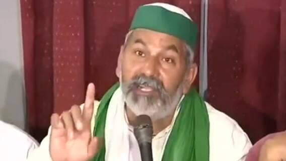 किसान आंदोलन की राजनीतिक फसल कौन काटेगा? Rakesh Tikait ने दी सरकार को धमकी | Hunkaar