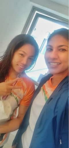 Bhavani Devi in Pics: অসিযুদ্ধে আগ্রহ মেয়ের, স্বপ্নপূরণে গয়না বন্ধক রেখেছিলেন ভবানীর বাবা-মা