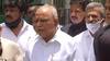 इस्तीफा देने के बाद बोले Yediyurappa, 