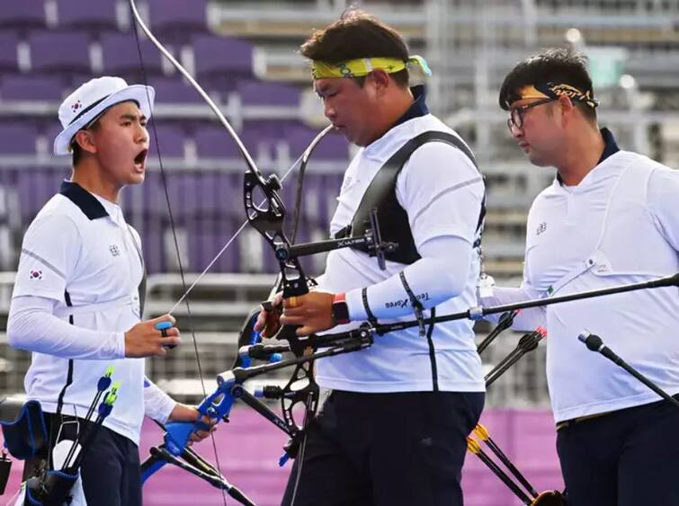 Tokyo Olympics 2020: India loses to Korea in archery, dreams of winning broken medal Tokyo Olympics 2020: ਤੀਰਅੰਦਾਜ਼ੀ ’ਚ ਭਾਰਤ ਨੂੰ ਮਿਲੀ ਕੋਰੀਆ ਹੱਥੋਂ ਹਾਰ, ਟੁੱਟਾ ਮੈਡਲ ਜਿੱਤਣ ਦਾ ਸੁਫ਼ਨਾ