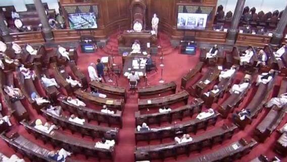 Parliament 'ਚ Farm Laws  ਤੇ Pegasus Project ਨੂੰ ਲੈ ਕੇ ਜ਼ਬਰਦਸਤ ਹੰਗਾਮਾ