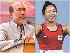 मणिपुर: मुख्यमंत्री बीरेन देंगे मीराबाई चानू को नौकरी, कहा- आपके वापस आने का इंतजार