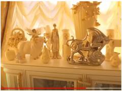 रूस में पुलिस अधिकारी की आलीशान हवेली पर छापा, रिश्वत कांड की जांच के दौरान मिले सोने के टॉयलेट और किचन