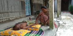 Alipurduar : টিউমারের যন্ত্রণায় কাতর ব্যক্তির চিকিৎসা বা স্বেচ্ছামৃত্যুর আবেদন বিডিও-র কাছে